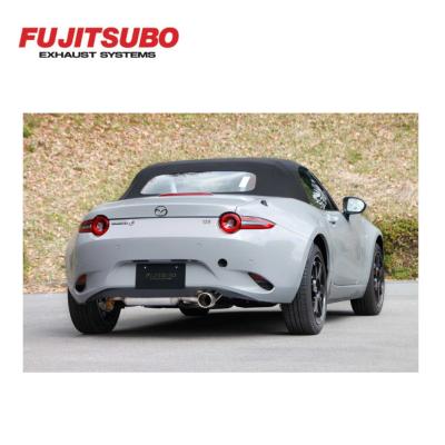 フジムラオートジェントルサウンドマフラー ロードスターのおすすめ