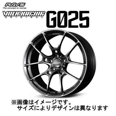 RAYS g025（リム径（ホイールサイズ）：19インチ）のおすすめ人気商品