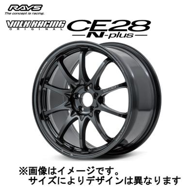 RAYS ce28 18インチ 4本セットの商品一覧 通販 - Yahoo!ショッピング