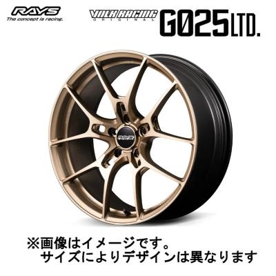 RAYS g025（リム径（ホイールサイズ）：19インチ）の商品一覧 通販