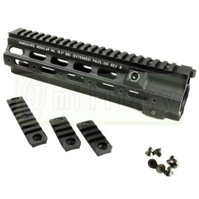次世代HK416対応 GEISSELE SMR 14.5インチ ハンドガード Amazon | ”アローダイナミック” HK416用 GEISSELE タイプ SMR