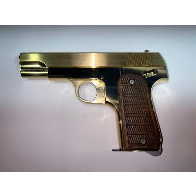 モデルガン（色：ゴールド系）｜トイガン｜模型、プラモデル｜ゲーム