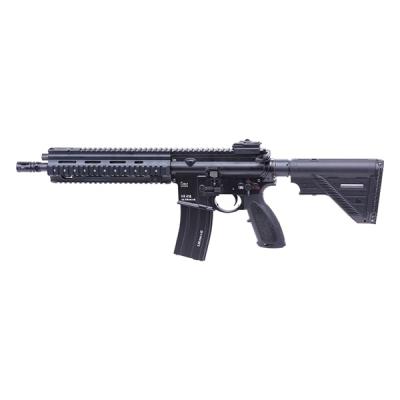 新品未使用、難ありHOGUEタイプBK HK416 スタンダード電動ガン 000000000049_7TMS4Wv.jpg