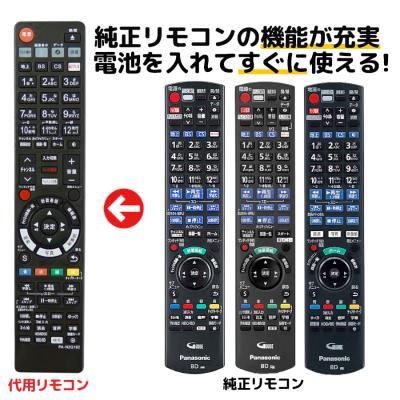 【メンテ済み】Panasonic DMR-XP25V リモコン付属品セット メンテ済み】Panasonic DMR-XP25V リモコン付属品セット メンテ済み