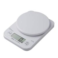 タニタ   KF-100WH  クッキングスケール　1kg　FitScan フィットスキャン　 | 木馬家具