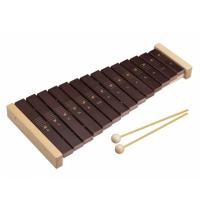 木琴 楽器 おもちゃ シロホン 子供用 日本製  3歳 4歳 5歳 森の木琴１４音 | 木のおもちゃ もくぐるみ Yahoo!店
