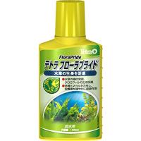 テトラ Tetra フローラプライド 250ml 水質調整剤 水草 肥料 April Store 通販 Yahoo ショッピング