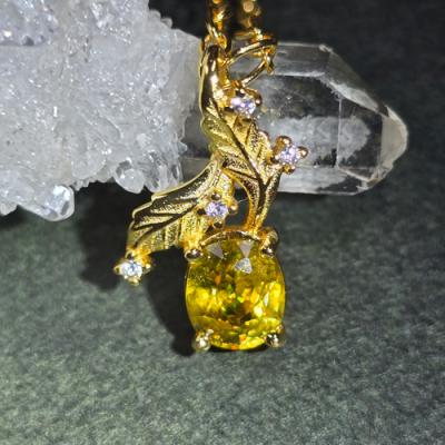 スフェーン ネックレスのおすすめ人気商品一覧 通販 - Yahoo!ショッピング 