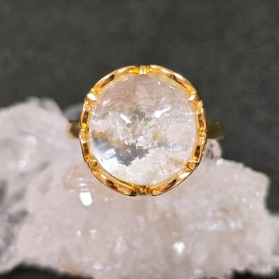 ホワイトガーデンクォーツ リングのおすすめ人気商品一覧 通販