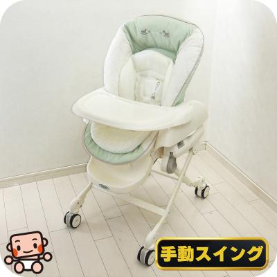 ネムリラ 手動（Combi／ベビー用家具） | ベビー、キッズ、マタニティ