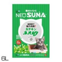 コーチョー　ネオ砂カテキン　6L | ももたろうのしっぽ