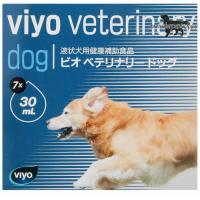 ビオ ベテリナリー ドッグ 30mL×7 日本全薬工業 犬用 ※お一人様2個まで！送料無料 | ももたろうのしっぽ