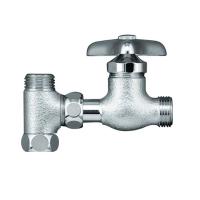 KVK 【LFK612X-M5】立水栓１３（泡沫）（マットブラック） 洗面用水栓 