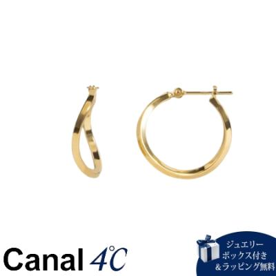 フープピアス k18（Canal4℃）のおすすめ人気商品一覧 通販