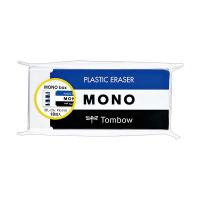 (まとめ) トンボ鉛筆MONO消しゴム（PE-01A） JHA-061 1箱（18個） 〔×10セット〕 | モモダ家具