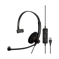 EPOS ゼンハイザー 片耳式ヘッドセット SC 30 USB ML | モモダ家具