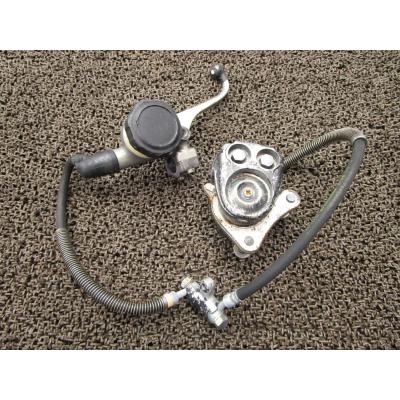 GS400 パーツ（バイク用ブレーキキャリパー）｜ブレーキパーツ｜バイク