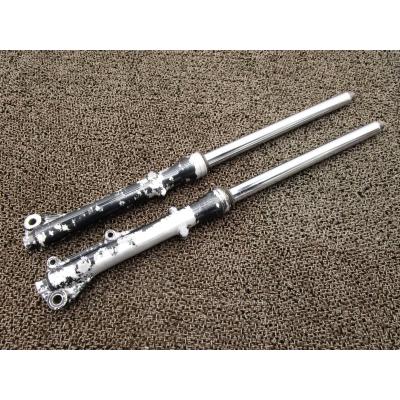 ns50f フロント周り一式 NSR50 ホンダ純正部品 ブロックNo,F-8 フロントフォーク ページ