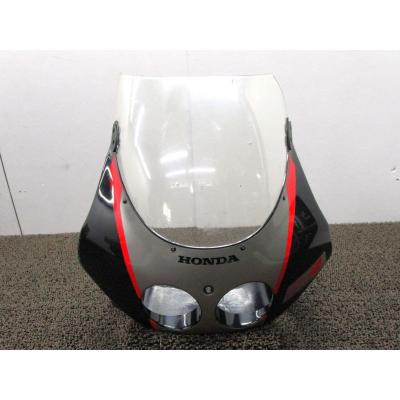 cbr250rr mc19? mc22？アッパーカウル　スクリーン付 mc19 #cbr250r（バイク用 アッパーカウル）｜外装パーツ｜バイク | 車