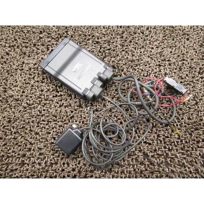 BE-21 セットアップ済 動作確認済　バイク用ETC 絶対得  ステー付 BE-21 セットアップ済 動作確認済 バイク用ETC 2024年以降も