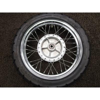 CB400SS  用　リヤホイール（タイヤ付） ホンダ CB400SS nc41（バイク用タイヤ、ホイール）｜バイク | 車