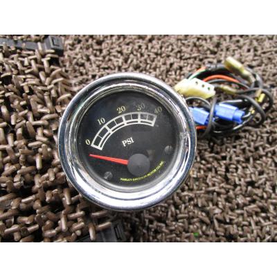 Harley Davidson バイク スピードメーター｜メーター、インジケーター