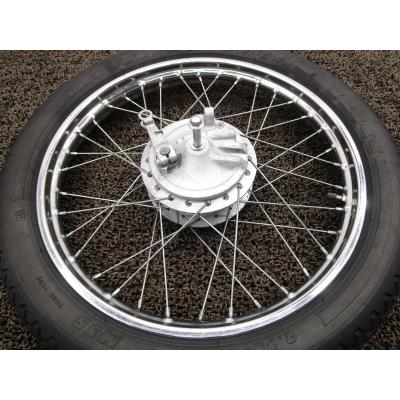 スーパーカブha02（バイクホイール）｜バイク用タイヤ、ホイール