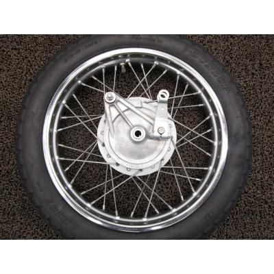 カブ50aa01（バイクホイール）｜バイク用タイヤ、ホイール｜バイク