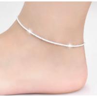 素足におしゃれなアンクレット つけやすくて可愛いおすすめランキング 1ページ ｇランキング