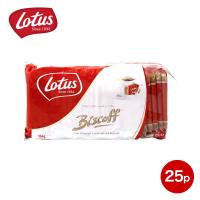 lotus biscoff ロータス オリジナル カラメルビスケット 156g 25p | モンドマルシェ