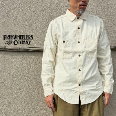 フリーホイーラーズ メンズシャツ、カジュアルシャツの商品一覧  