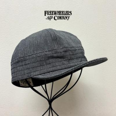 ブートレガーズリユニオン　キャップ　フリーホイーラーズ jeepcap-olive_a0001.jpg