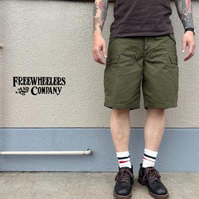 フリーホイーラーズ（メンズショート、ハーフパンツ）｜ボトムス