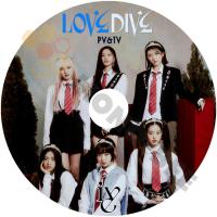 K-POP DVD IVE 2022 PV/TV Collection - LOVE DIVE ELEVEN - IVE ...