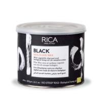 RICA リカ ブラジリアンワックス BLK（ブラック）400g | グッドシング