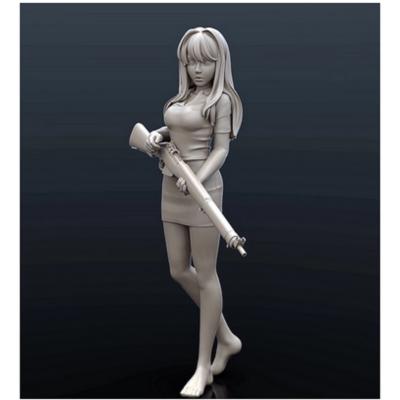 ガレージキット ガレキ) 未組立（フィギュア） | ゲーム、おもちゃ の