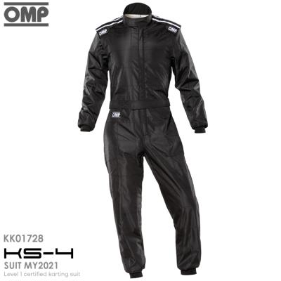 OMP FA レーシングカート レーシングスーツ　ワークススーツ OMP FA レーシングカート レーシングスーツ ワークススーツ