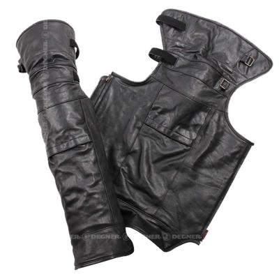 DEGNER バイク用チャップス（サイズ（S/M/L）：L）｜バイクウェア