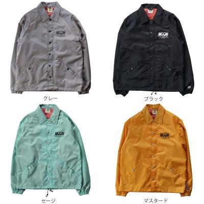 MOONEYES バイク用ジャケット（サイズ（S/M/L）：M）｜バイクウェア