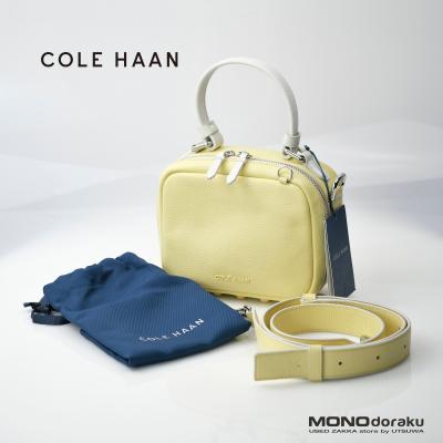 コールハーン　ボストンバック　新品未使用 Cole Haan(コールハーン) ボストンバッグ(メンズ) - 海外通販のBUYMA