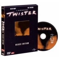 ツイスター ― デラックス・エディション [DVD] | 中古本舗