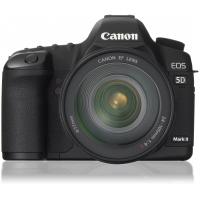Canon デジタル一眼レフカメラ EOS 5D MarkII EF24-105L IS U レンズキット | 中古本舗
