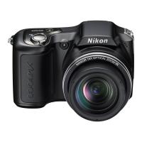 Nikon デジタルカメラ COOLPIX (クールピクス) L100 ブラック L100 | 中古本舗