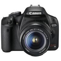 Canon デジタル一眼レフカメラ Kiss X3 レンズキット KISSX3-LKIT | 中古本舗