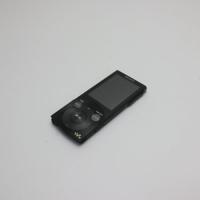 SONY ウォークマン Sシリーズ 8GB ノイズキャンセリング搭載 ブラック NW-S744/B | 中古本舗