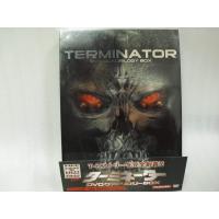 ターミネーター DVDクアドリロジーBOX(4枚組) 【個数限定商品】 | 中古本舗