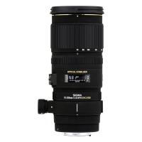 SIGMA 望遠ズームレンズ APO 70-200mm F2.8 EX DG OS HSM ニコン用 フルサイズ対応 589554 | 中古本舗