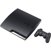 PlayStation 3 (160GB) チャコール・ブラック (CECH-2500A) 【メーカー生産終了】 | 中古本舗