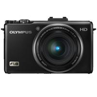 OLYMPUS デジタルカメラ XZ-1 ブラック 1000万画素 1/1.63型高感度CCD 大口径F1.8 i.ZUIKO DIGITALレンズ | 中古本舗