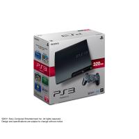 PlayStation 3 (320GB) チャコール・ブラック (CECH-3000B) | 中古本舗